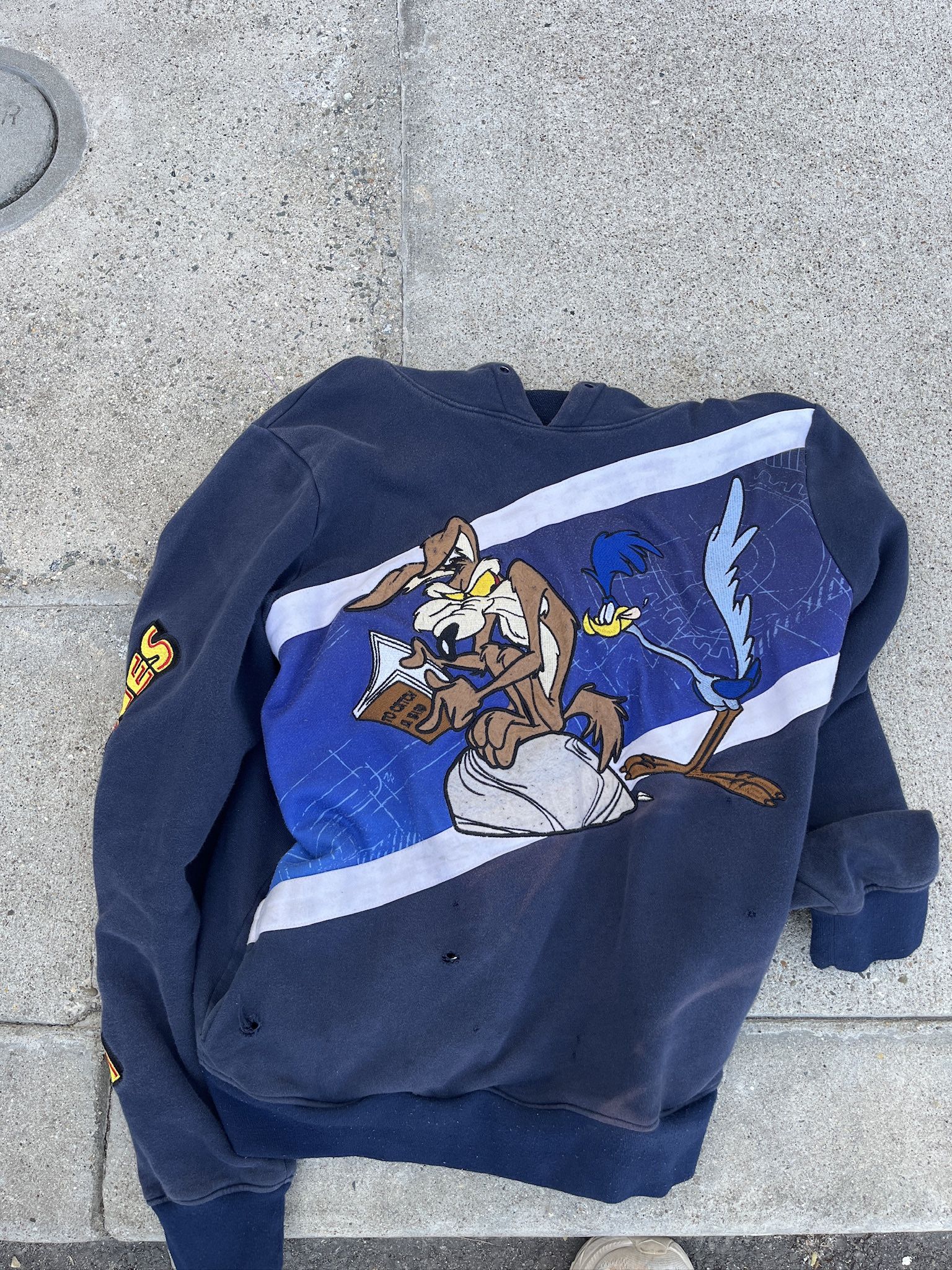 Looney Tunes Rare Hoodie