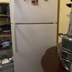 whirlpool freezer & refrigerator