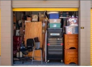 Large storage unit