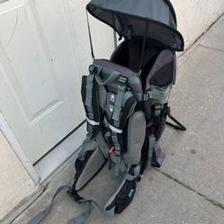 BABY BACKPACK HIKING 
