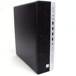 Used HP Desktop 