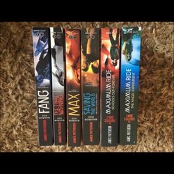 Maximum Ride Series
