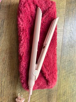Travel Flat Iron Straightner