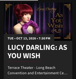 LUCY DARLING