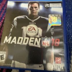 madden 18 