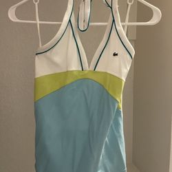 New Lacoste Top Size 36