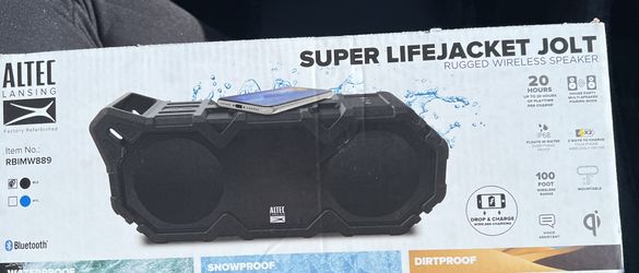 Wireless Bluetooth Speaker
