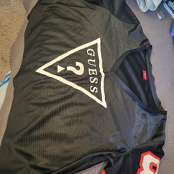 Guess Jersey Junior Medium 