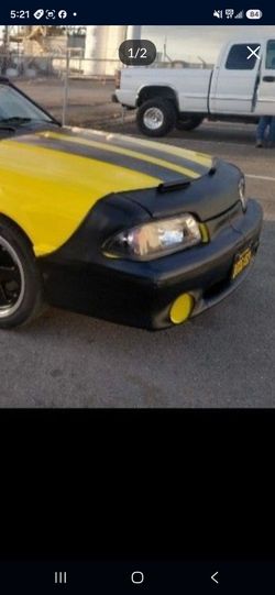 Fox body 5.0 labra