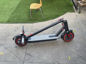 Electric scooter