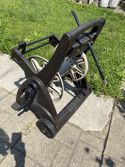 Garden Hose Reel