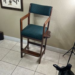 Billiards Chair