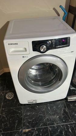 Samsung Front Load Washing Machine VRT