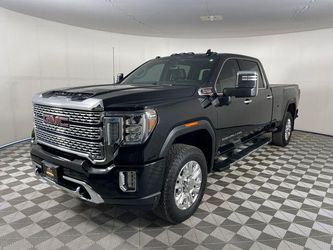2020 GMC Sierra 3500HD