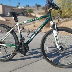 Genesis Maxair 2900 Mountain Bike 