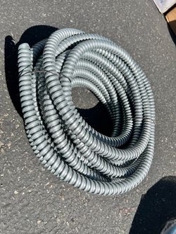 3/4 inch flex conduit