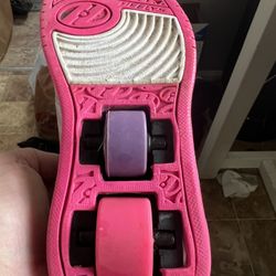Girl Heelys size 12