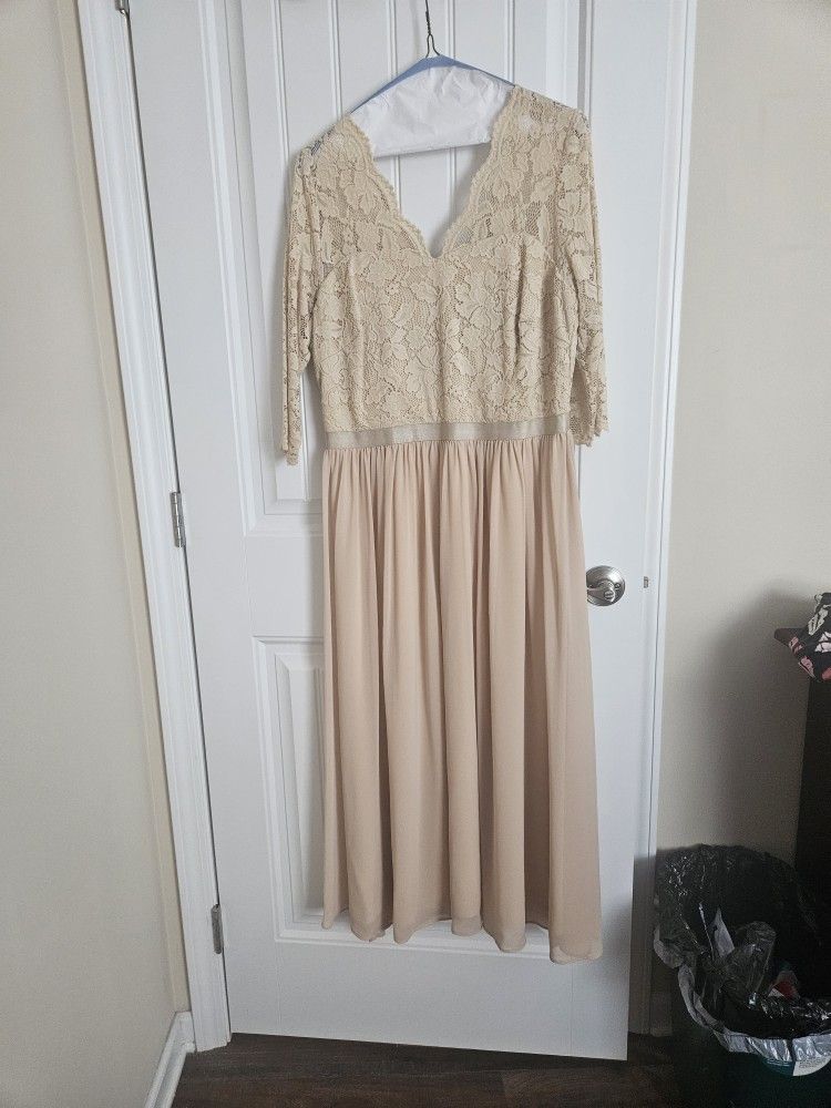 Dress For Wedding ( Bridal S Mother)