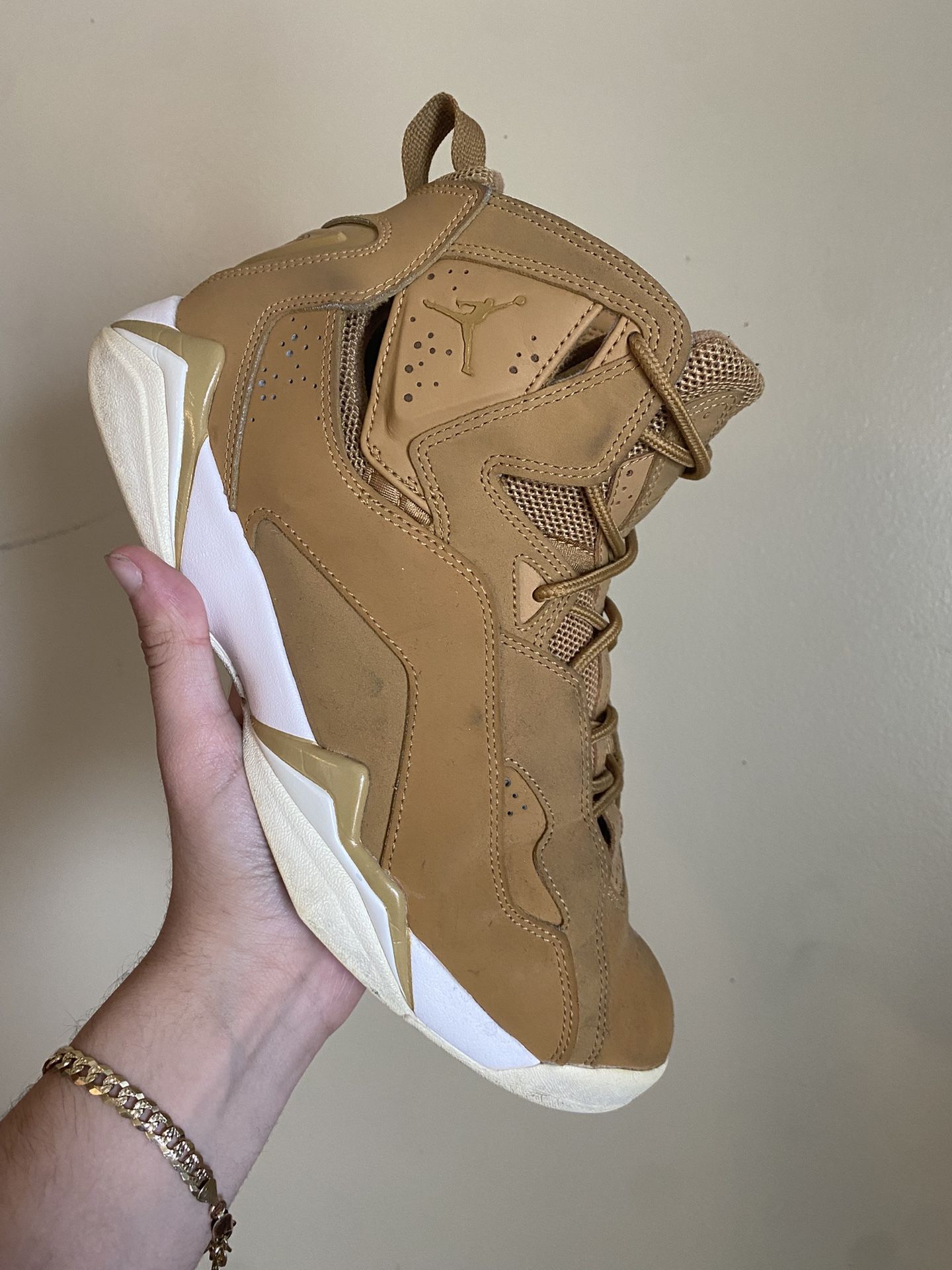 Jordan True Flight “Wheat”