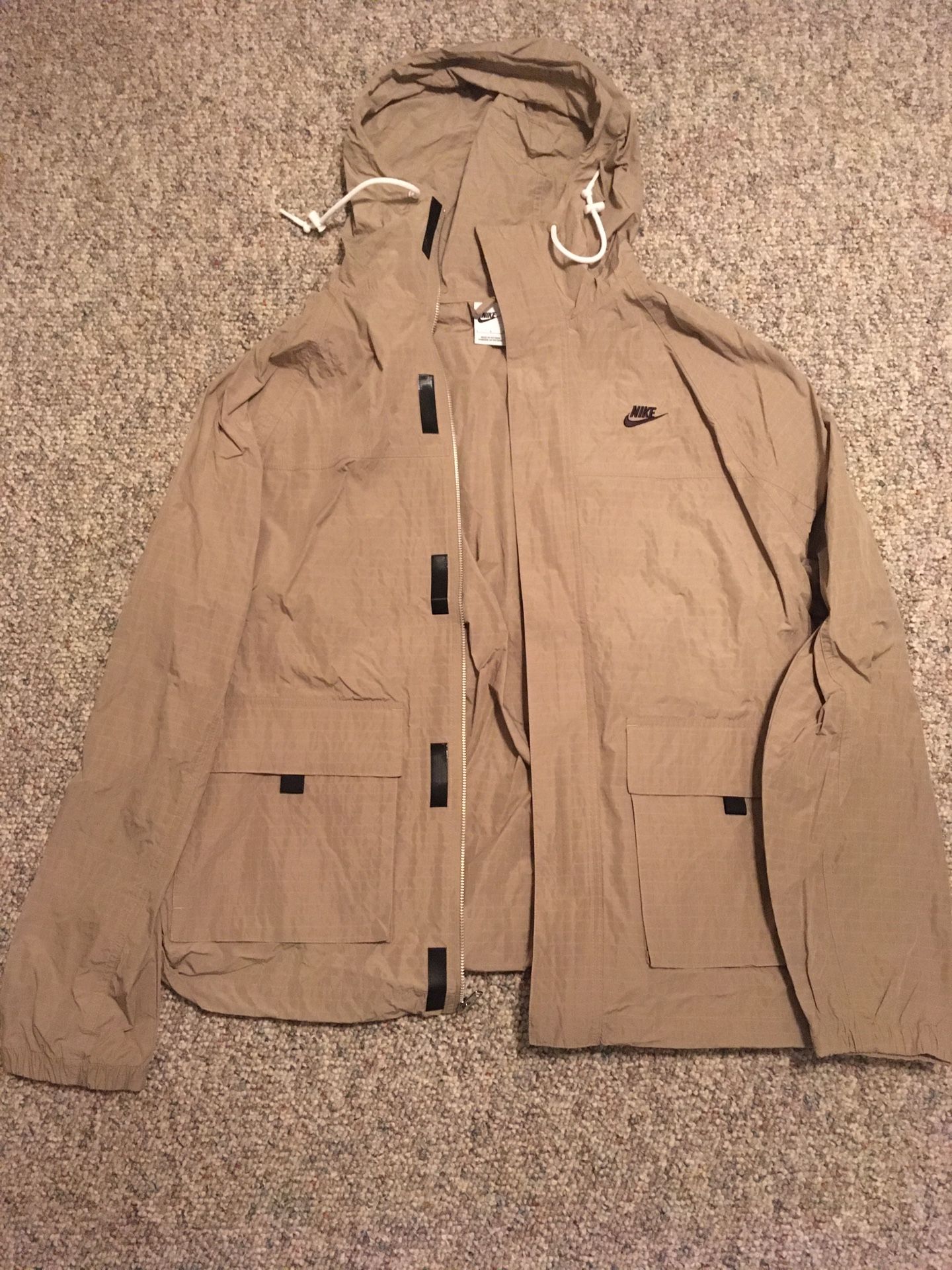 Nike wind breaker
