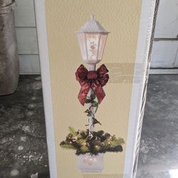 Indoor/Outdoor Decorative Light Up Lamp Post