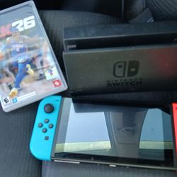 Nintendo switch