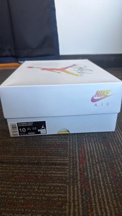 air jordan 4 retro size 10 men