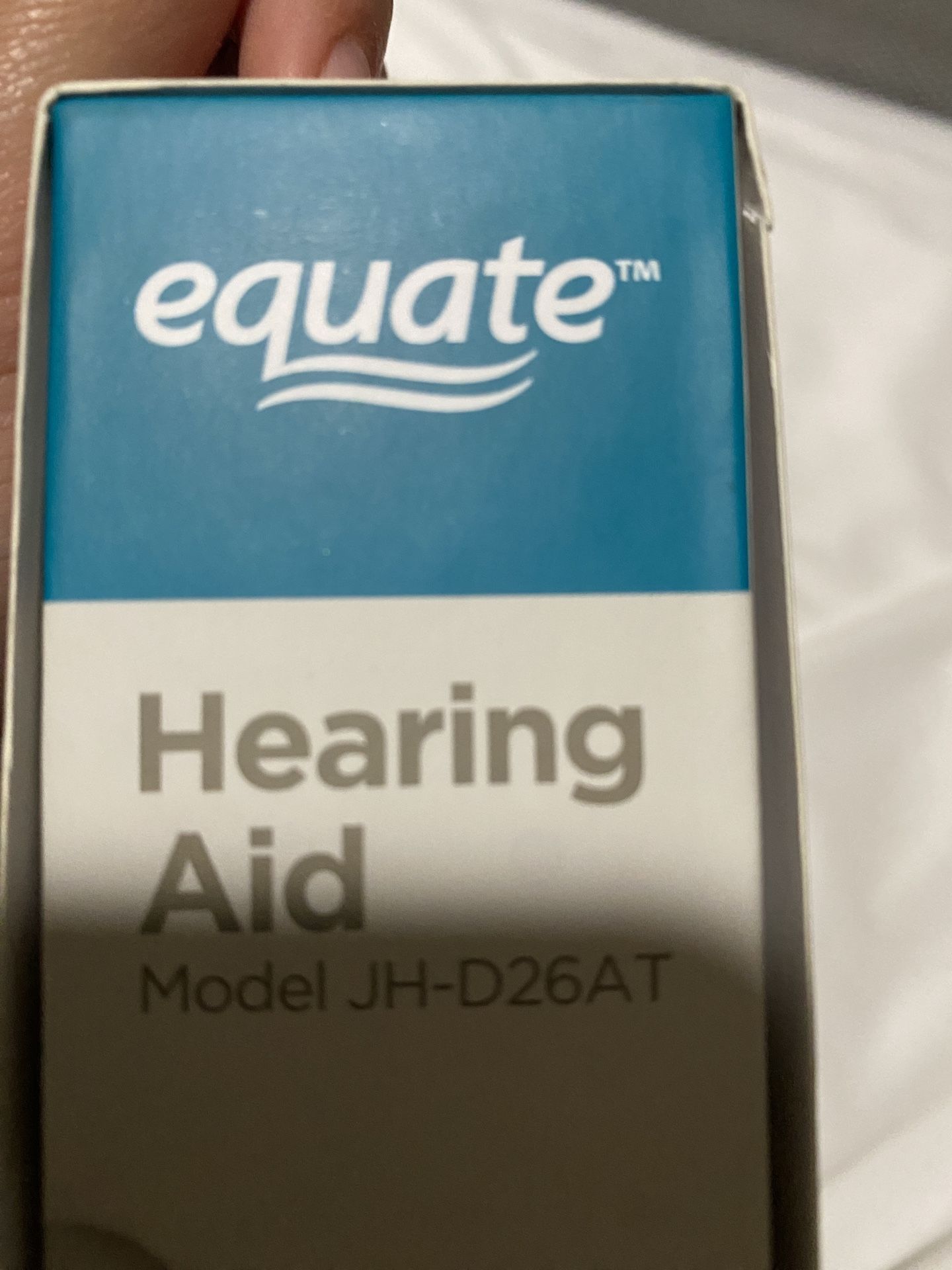 Hearing AIDS