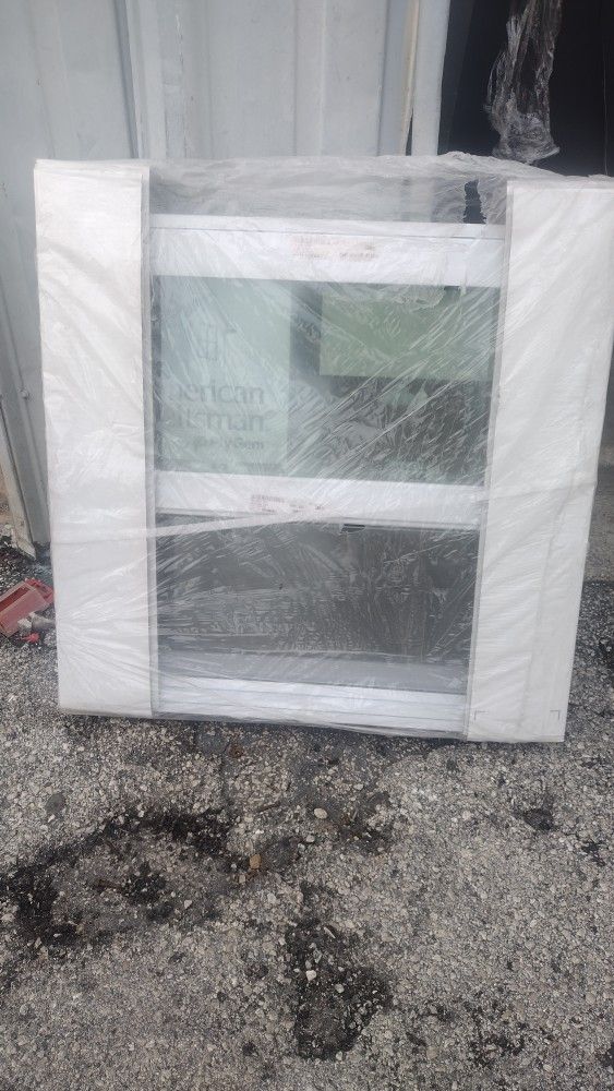 New 24x24 Low-E Window  NON-IMPACT