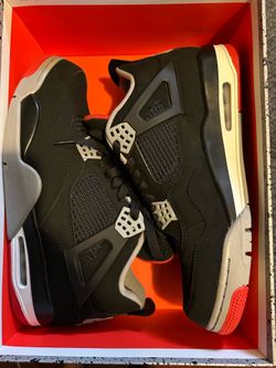 Jordan 4 Breds 2019
