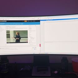 Gaming Ultra wide Monitor