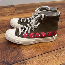 Converse Como De Gracon High Top