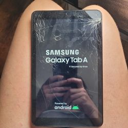 Samsung Galaxy Tab A - 8.4" 32GB Black Android (WiFi + Verizon), 2019/20 Android