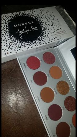 Morphe Jaclyn hill