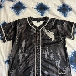 Illenium Camouflage Jersey