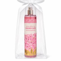 Strawberry Pound Cake - Fragrance mist 