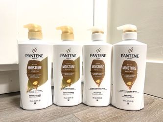 Pantene Shampoo & Conditioner