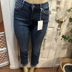 Vervet Boyfriend Jeans Very Stretchy  Size 6 8 10 