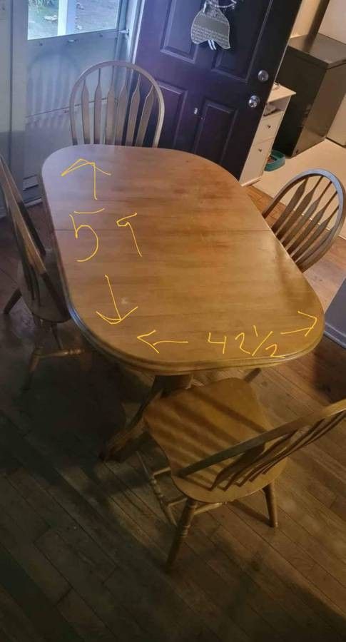 Dinning Room Table