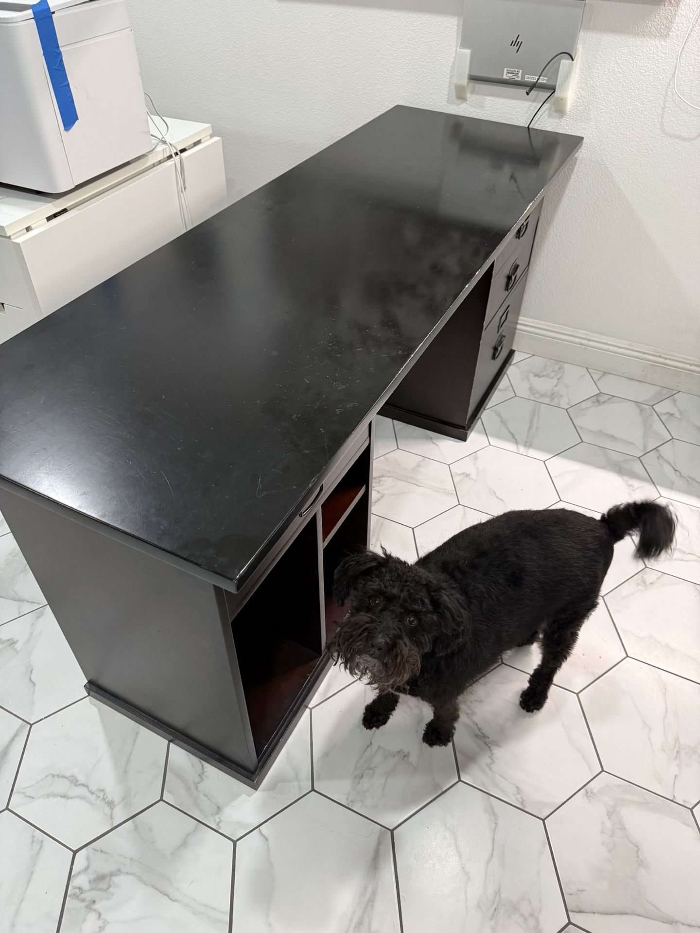 Pottery Barn Desk 