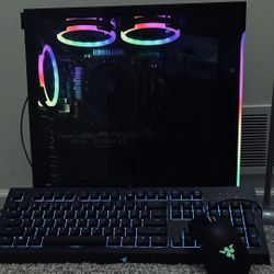 Gaming Desktop 