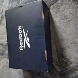 Reebok Work Shoes Black
