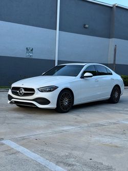 2022 Mercedes-Benz C 300