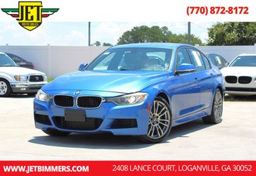 2013 BMW 3 Series