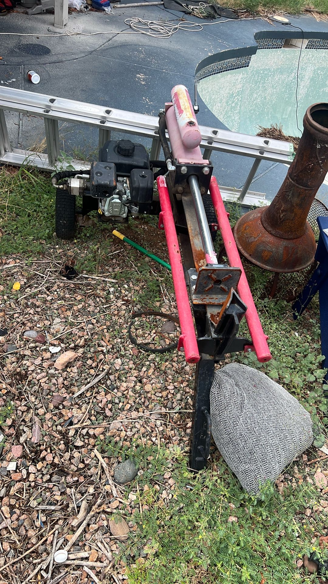 Wood Splitter