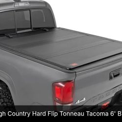 Tacoma Truck Bed Tonneau Cover 