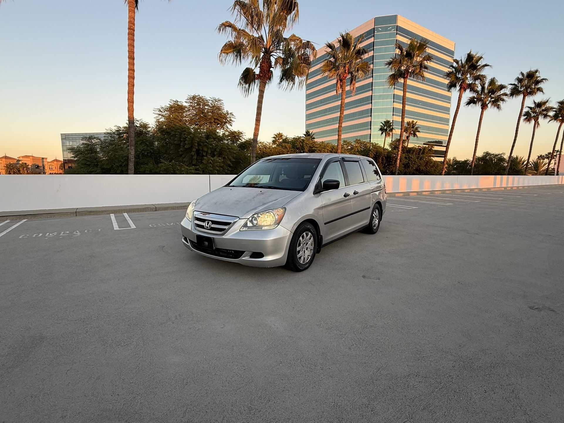 2007 Honda Odyssey