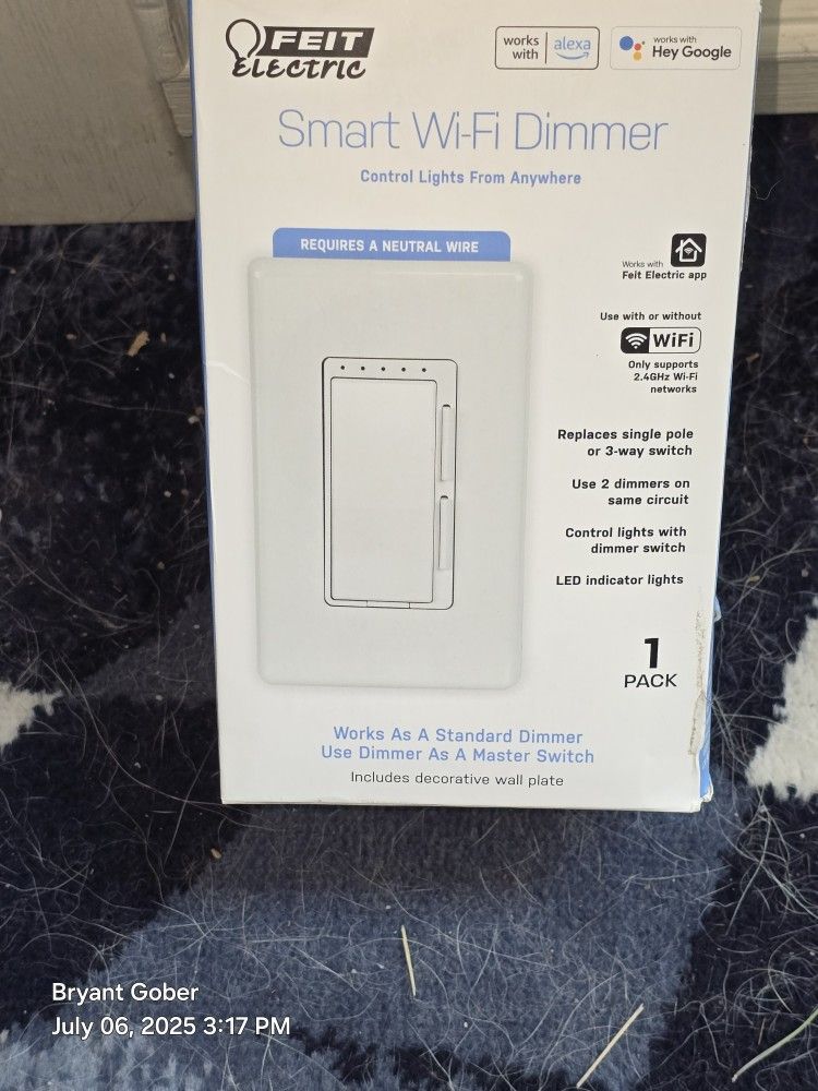 Smart Wifi. Feit Electric