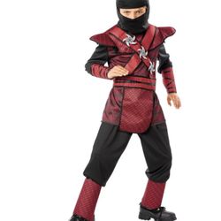 Ninja Kids Custom