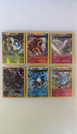Pokemon cards